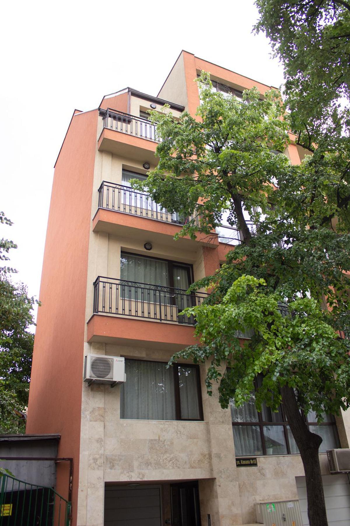 Vera By Rv Apartments Varna Exterior photo